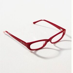 Anthropologie INDY Giselle skinny readers size 0.0x